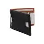 Wholesale Custom RFID blocking PU slim wallet money clip mens wallet money clips
