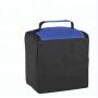 Thermal small polyester cool carry insulated picnic ice cooler bag