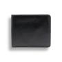 Handmade natural vegetable tanned rfid leather wallet