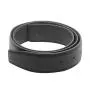 Customized Top Grain Pebbled Leather Belt Fashion Design Leather Belts