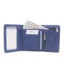 Branding men wallet for promotion trifold nylon men's wallet