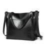 2024 high-quality new design  women handbag zipper large handbags shoulder handbag