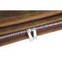 A4 Document Organizer Folder  Padfolio Personalized Leather Portfolio with pen holder