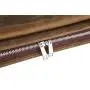 A4 Document Organizer Folder  Padfolio Personalized Leather Portfolio with pen holder