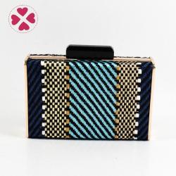 Factory Wholesale Iron Chain Ladies Evening Bags Wedding Womens Clutches Party Bags
