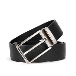New Arrival Custom Logo Pure Leather Men Belt Designer Belts