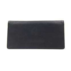 vintage looking leather 100% handmade lady long wallet purse