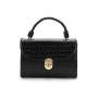 China manufacturer  women luxury brand handbag  PU leather bag for girls