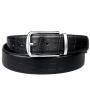 Full grain cowhide fashion belt leather men handmade belts