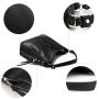 Lovevook Realer high quality PU leather hobo bags women shoulder crossbody bag  large capacity totes bags for women
