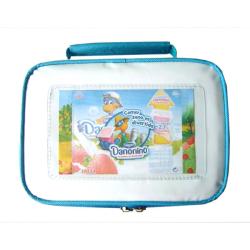 Flexible Portable Insulated Igloo Cooler Ice Box bag