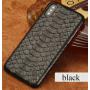 OEM ODM Capa De Celular Cabina Telefonica Custom Logo Genuine Snake Skin Leather Phone Case For Iphone 13 Mini 14 15 Pro Max