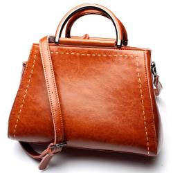 Luxury High quality Genuine Leather Women Shoulder Crossbody Women Tote Hand bag Lady Handbags