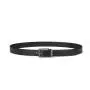Mens leather strap business casual leather belt