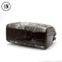 custom carry on lades bag handbag with snake skin