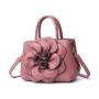 2023 High Quality New style Lady Trend Shoulder Bags Luxury Women's Handbags With Flower