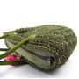 Women Straw Handbag Woven Shopping Tote Bag Rattan Woven Beach Bag