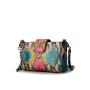 Sac A Main Femme De Marque Luxury Real Snake Skin Leather Handbags For Women Chain Shoulder Crossbody Bag