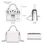 Lovevook Custom top sale Realer leather custom made good quality hand bag for ladies