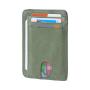 Slim Leather Cardholder Wallet for Men RFID Minimalist Credit Card