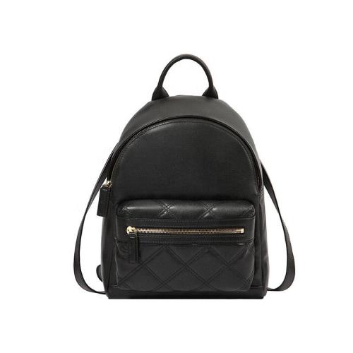 guangzhou manufacturer new arrival high quality luxury women backpack French style genuine leather backpacks