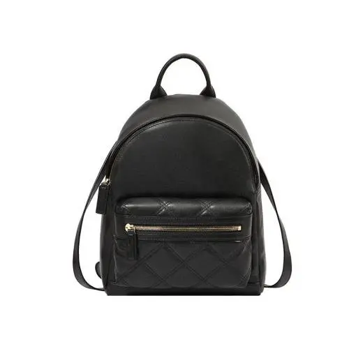 guangzhou manufacturer new arrival high quality luxury women backpack French style genuine leather backpacks