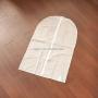 Gelory New Arrivals Design Dustproof Cover Protector Peva Suit Garment Bag Clothes Storage Bag