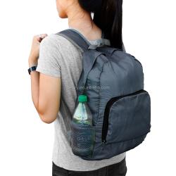Gelory Eco Friendly Recycled Polyester Lightweight Travel Hiking Daypack Outdoor Camping Foldable Waterproof Backpack