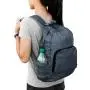 Gelory Eco Friendly Recycled Polyester Lightweight Travel Hiking Daypack Outdoor Camping Foldable Waterproof Backpack