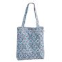 Women's canvas handbag designer ethnic shoulder bag canvas wholesale tote bags