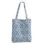 Women's canvas handbag designer ethnic shoulder bag canvas wholesale tote bags