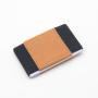 Minimalist Slim Wallet For Men Women Elastic Front Pocket Credit Card Holder Wallet