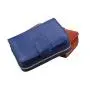 Women Hot Sell Top Layer Cowhide Wallet With Driving Licence Slots Short Zip Card Holder