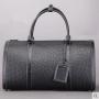 OEM ODM Custom Luxury Quality Trending Real Ostrich Skin Leather Women Men Casual Travel Gym Duffle Handbag Bags Manufacturers