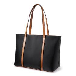 Lovevook brand custom fashion laptop tote bags woman purses and handbags waterproof high capacity laptop handbags for women