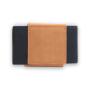 Minimalist Slim Wallet For Men Women Elastic Front Pocket Credit Card Holder Wallet