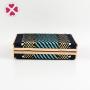 Factory Wholesale Iron Chain Ladies Evening Bags Wedding Womens Clutches Party Bags