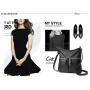 Lovevook women shoulder bag strap luxury crossbody messenger bags female PU leather fashion small flap bag