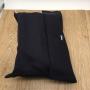 Dark Blue Cotton Flannel Dust Bag Covers For Handbags