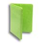 Cheap passport cover leather passport holder for promotion