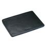 Custom leather passport card holder men leather passport cover