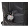 OEM factory directly large  hot sale carbon lined backpack smell proof bag