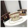 Hot Sale Women Summer Natural Raffia Straw Bag
