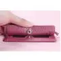 Minimalist Women Cowhide Leather Bi-fold Wallet