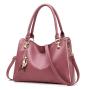 2023 Newest Fashion Luxury Ladies Shoulder Bags Large Capacity Leather Bags Women's Handbags