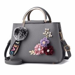 2023 Wholesale Manufacturers Ladies High Quality Trend Designer Women Bags Women's Handbags with Flowers
