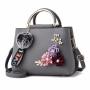 2023 Wholesale Manufacturers Ladies High Quality Trend Designer Women Bags Women's Handbags with Flowers