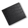Crocodile leather genuine cowhide soft leather rfid card wallets cash slim wallets