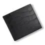 Crocodile leather genuine cowhide soft leather rfid card wallets cash slim wallets