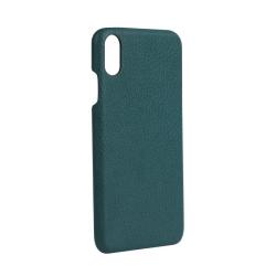 Premium Genuine Lichee Leather Phone 11 Case